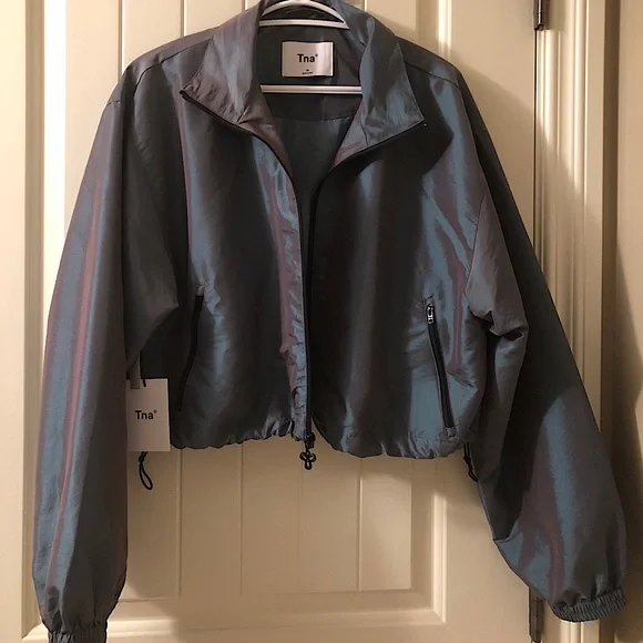 TNA San Mateo jacket - NWT - Picture 4 of 9